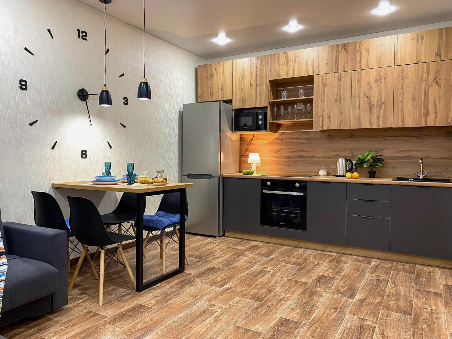 Симбирские апартаменты на улице Юго-западная