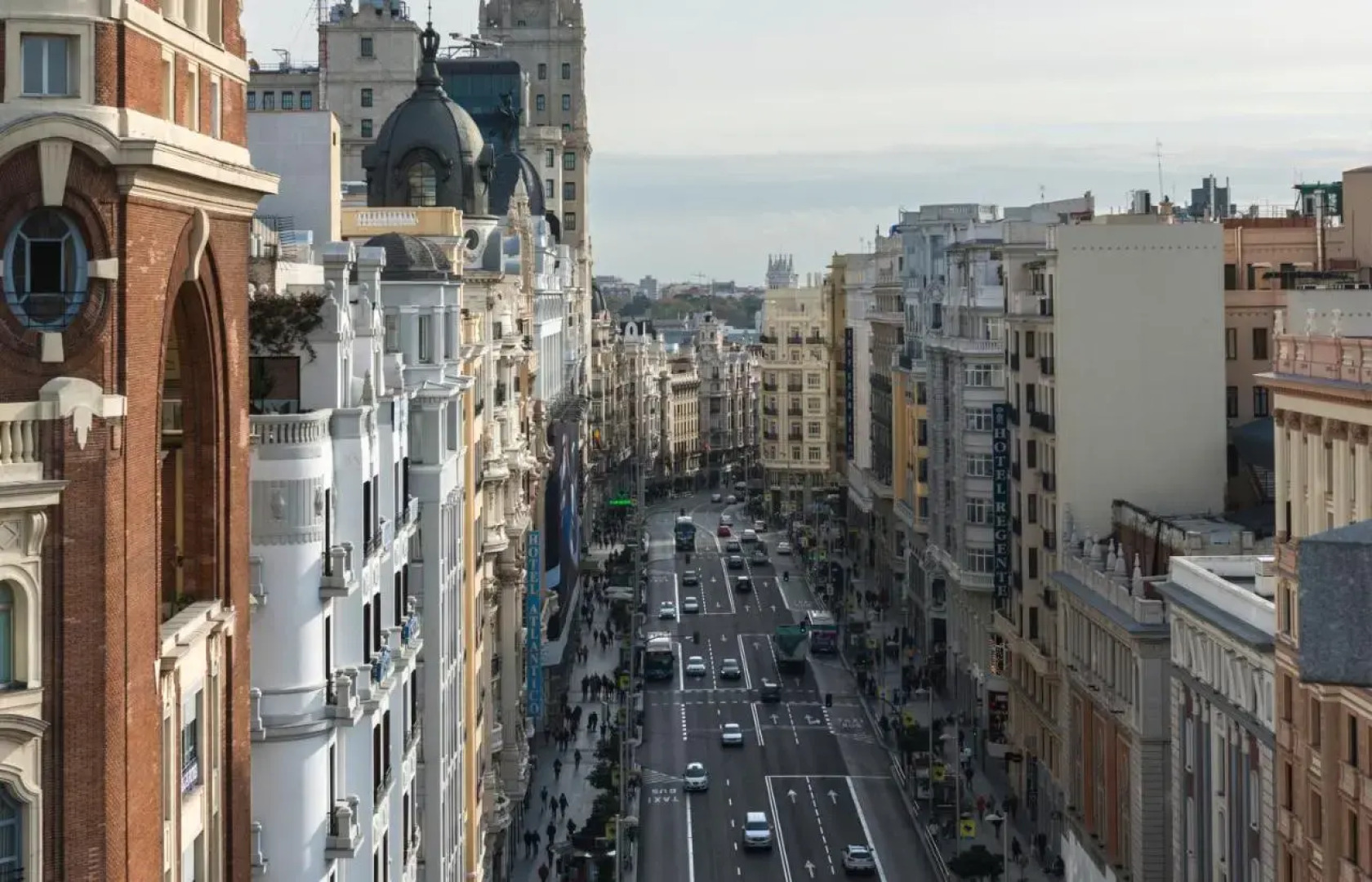 Senator Gran Vía 70 Spa Hotel