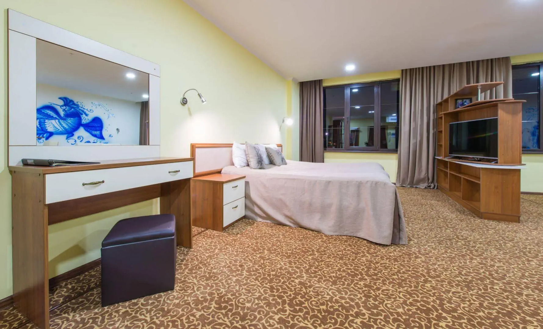 Bridge Mountain Красная поляна