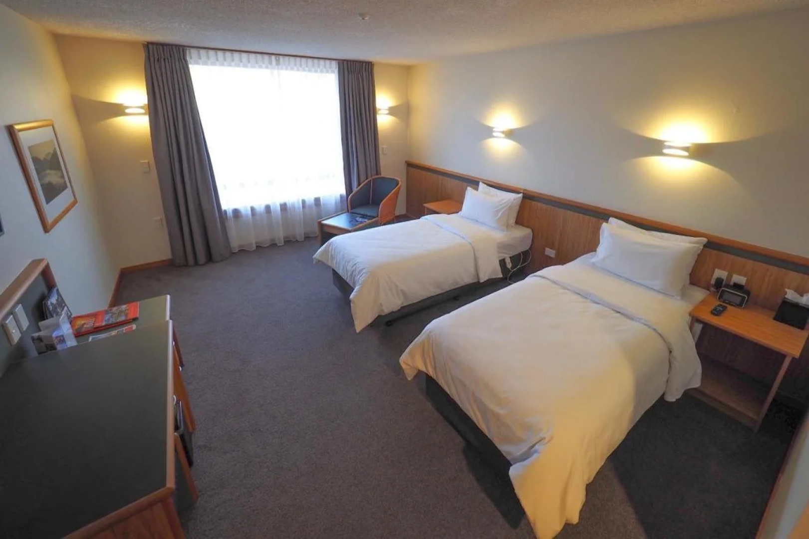 Swiss-Belresort Coronet Peak