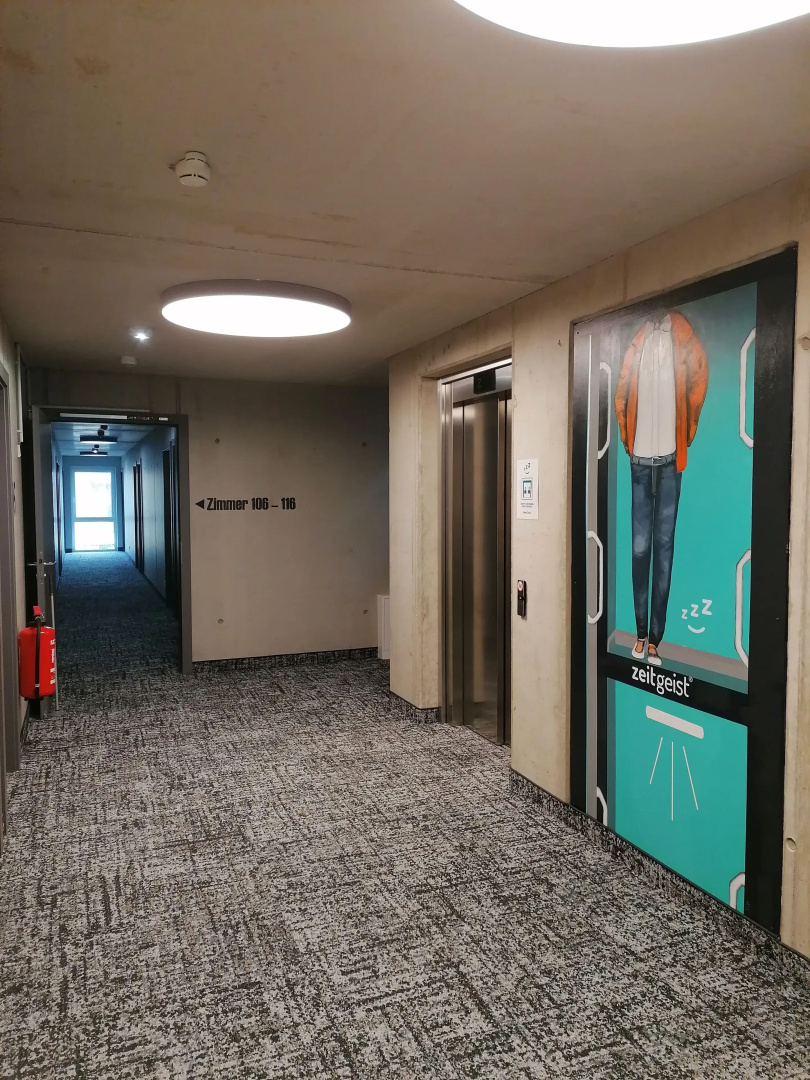 Hotel Zeitgeist