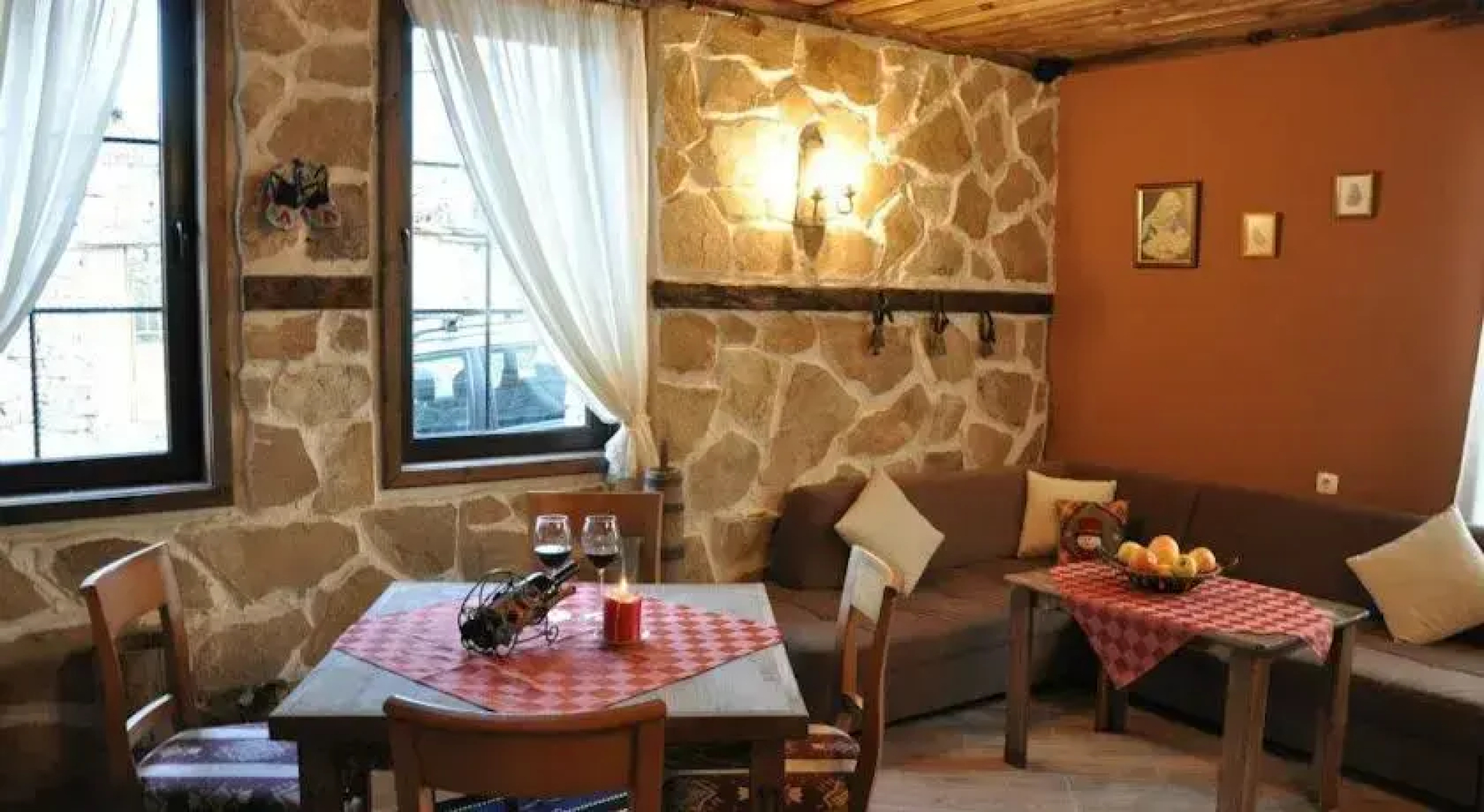 Chetrafilova Guest House