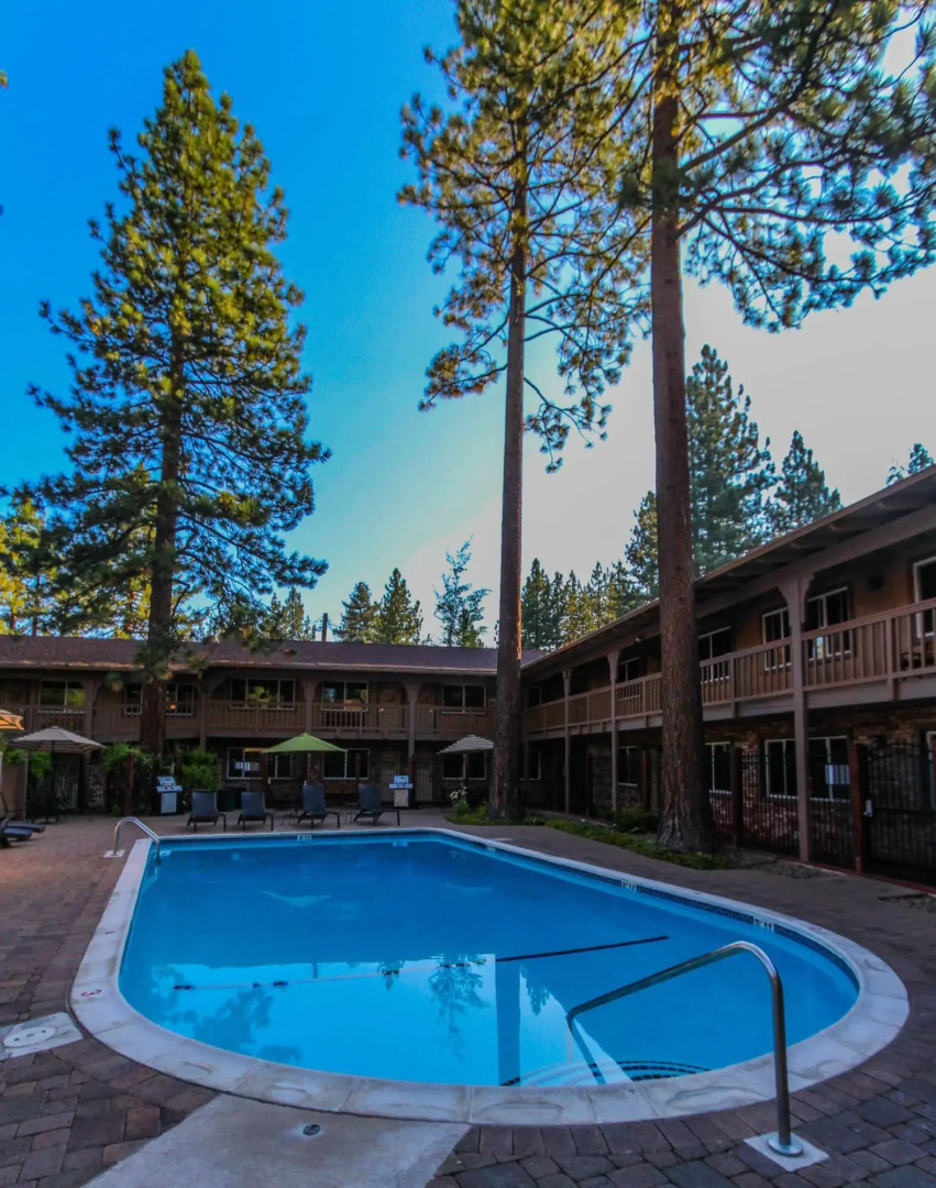 The Lodge at Lake Tahoe