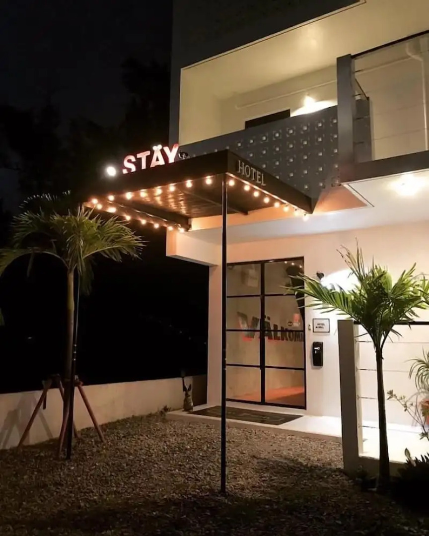 Stäy Hotel
