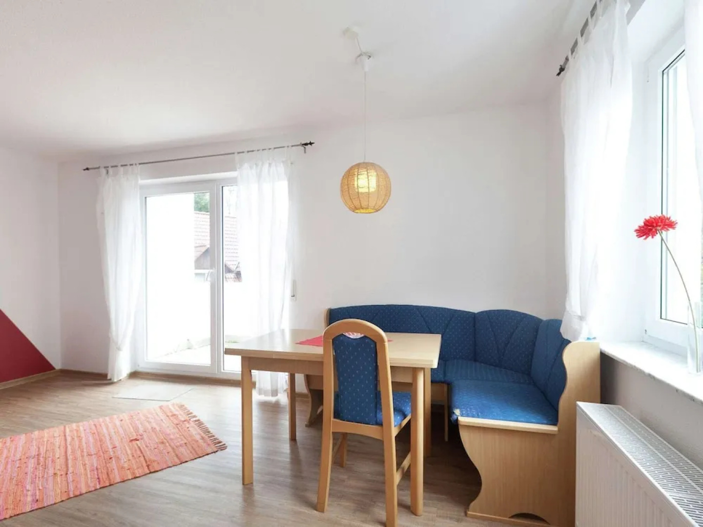 Spacious Apartment near Forest in Bad Durrheim