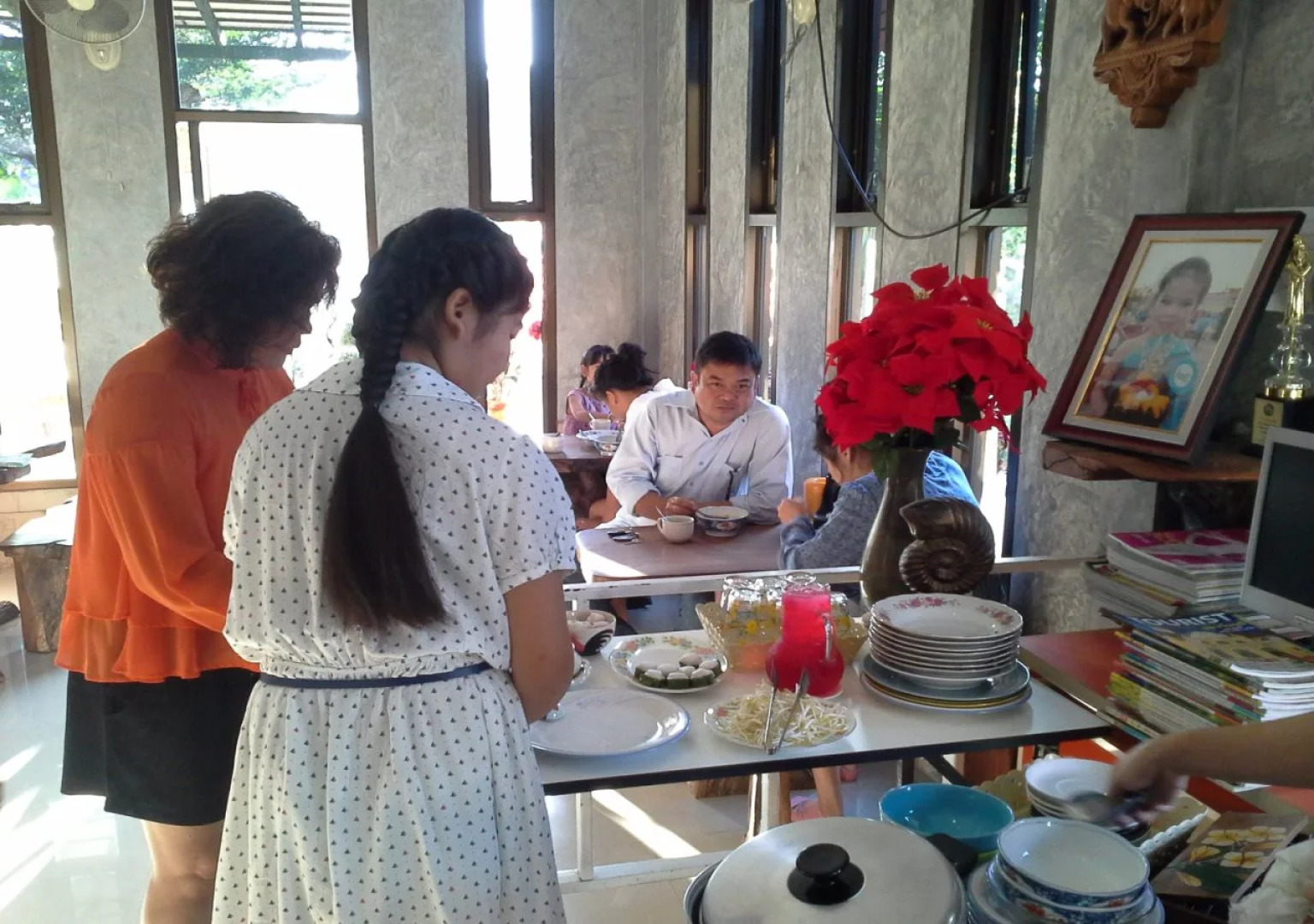 Wannida Garden Resort