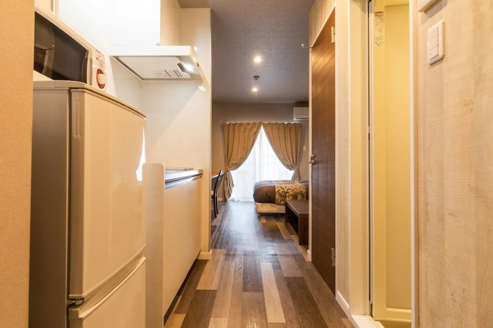 Mr.KINJO in NISHIZAKI