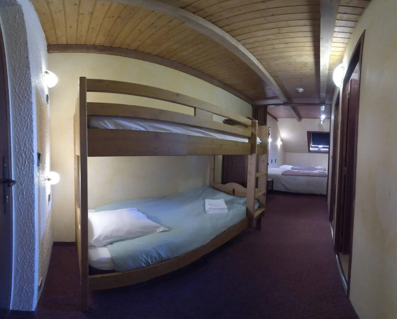 Hôtel les Gardettes