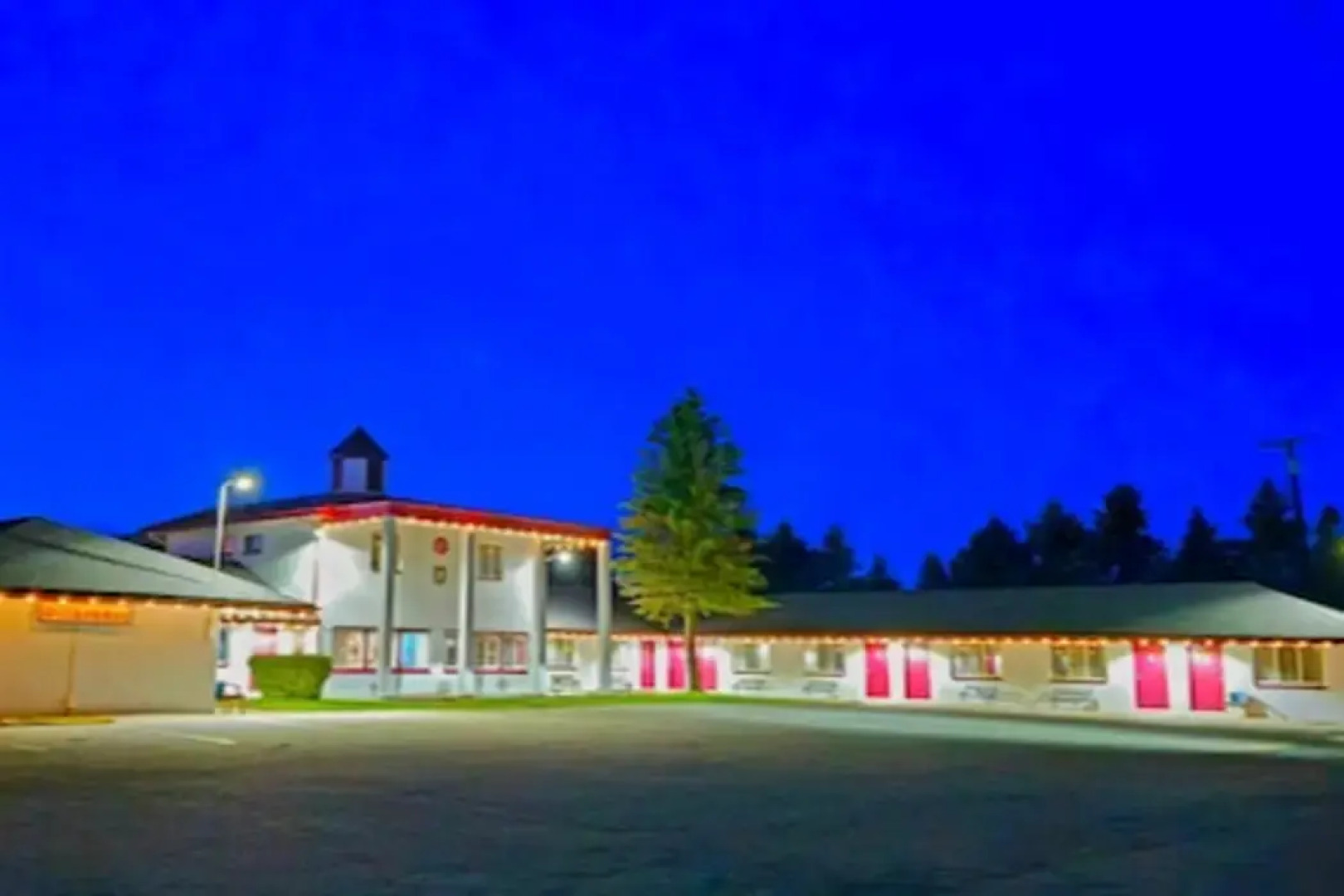 Heidelberg Motel by Capital O Bridgeport Frankenmuth I 75