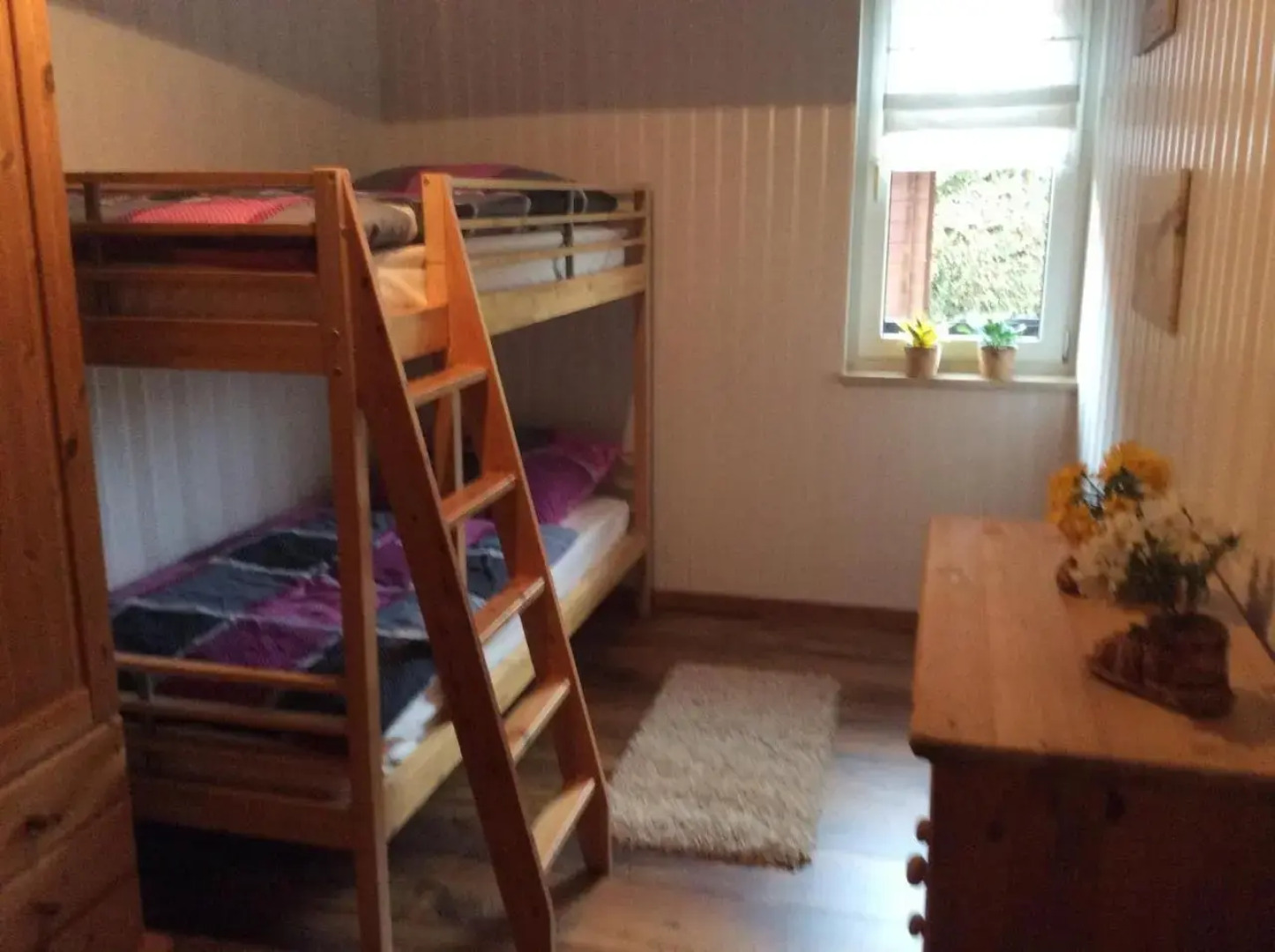 Ferienwohnung in Neustrelitz Mit Garten Und Grill