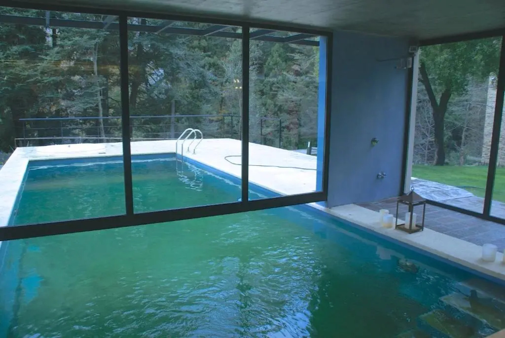 El Oasis Apart Hotel