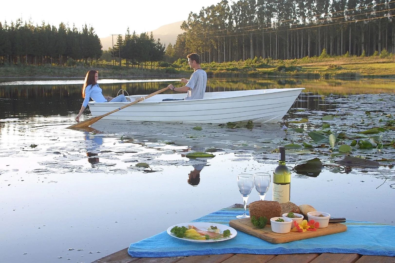 The Fernery Lodge and Spa