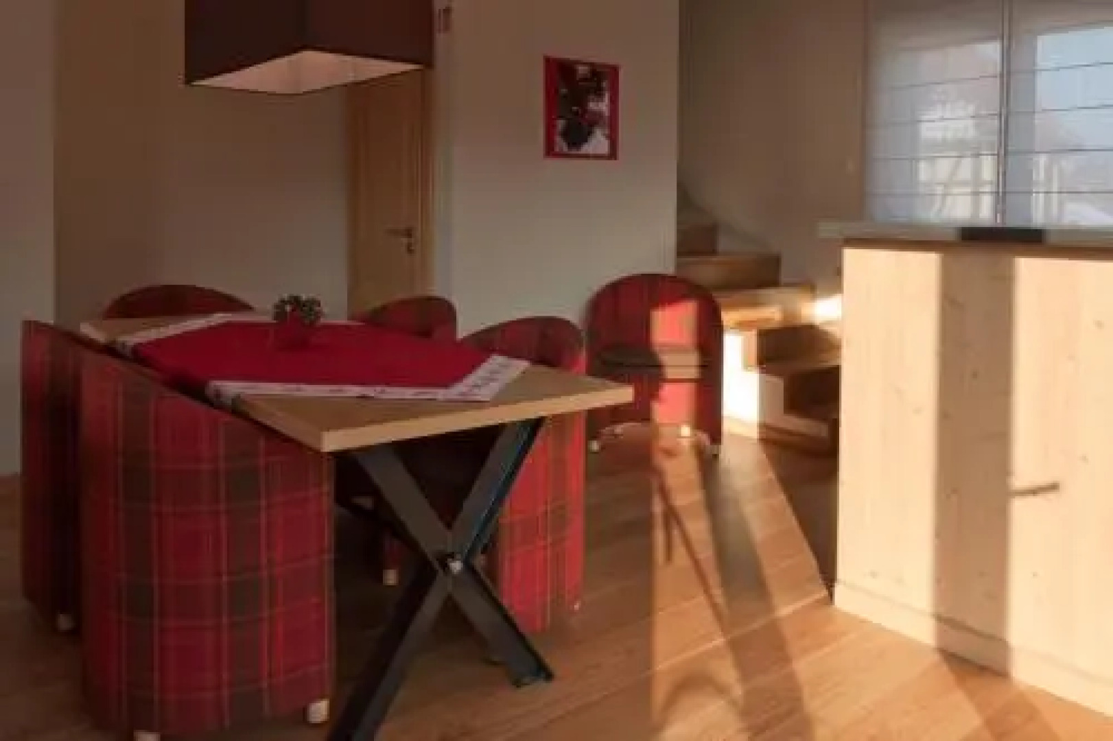 Appartements La Maison du Tigre