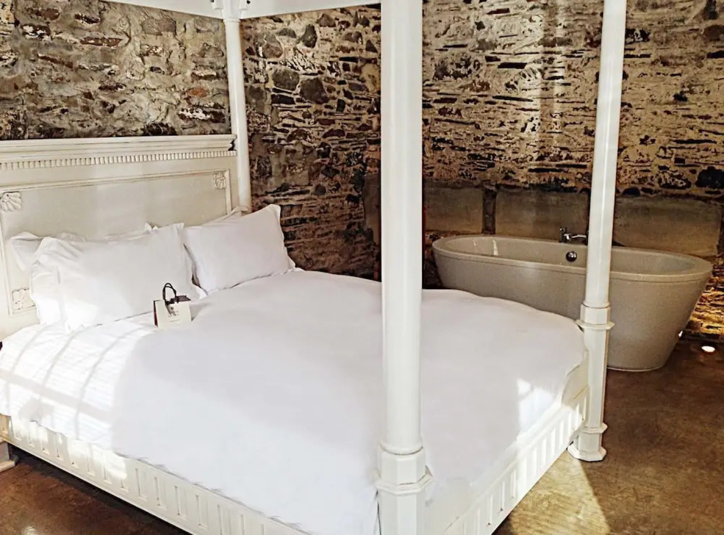 Anrán at Tidwell Farm