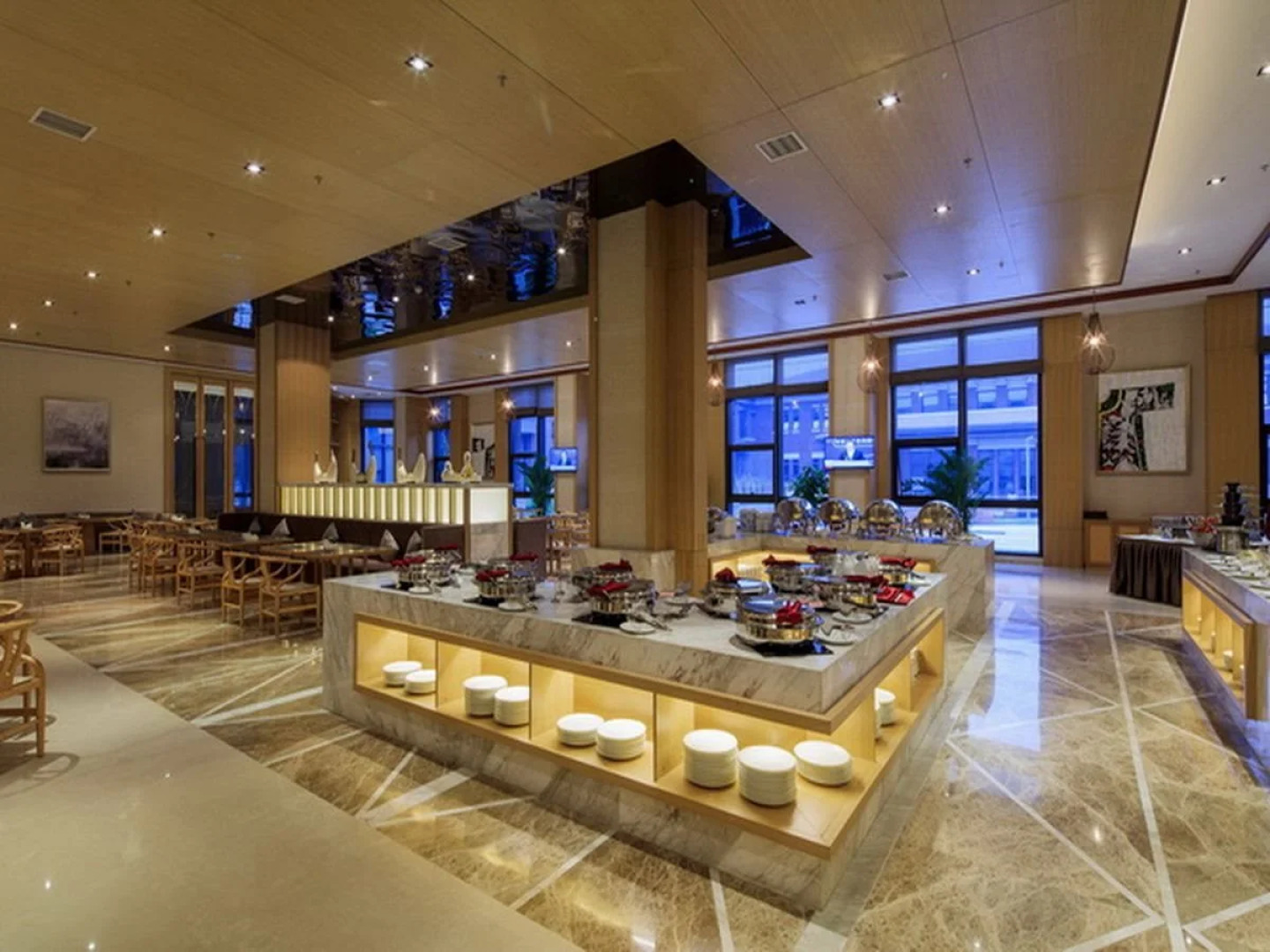 Jianguo Hot Spring Hotel