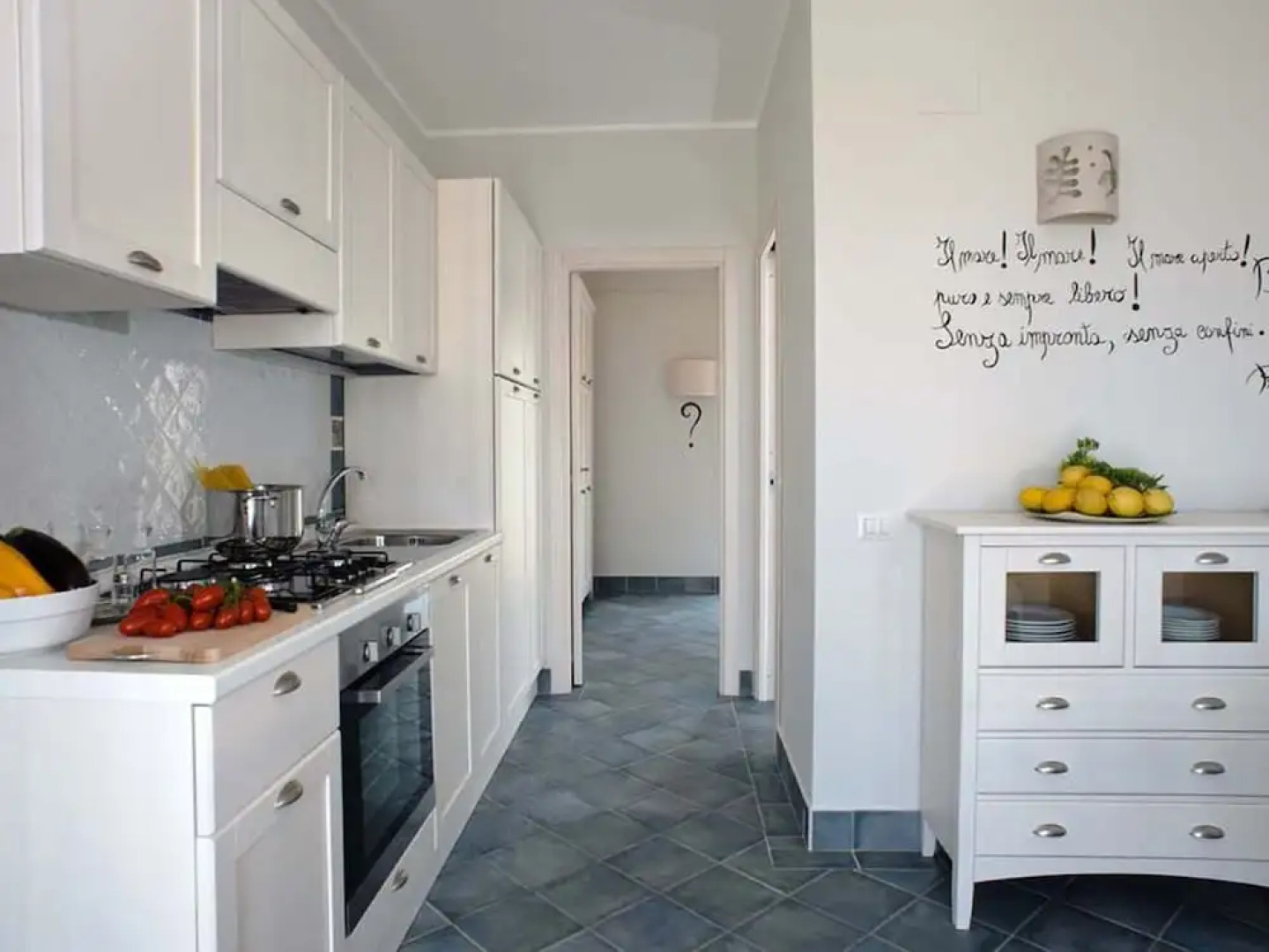 Cozy Apartment near Sea in Villammare Italy