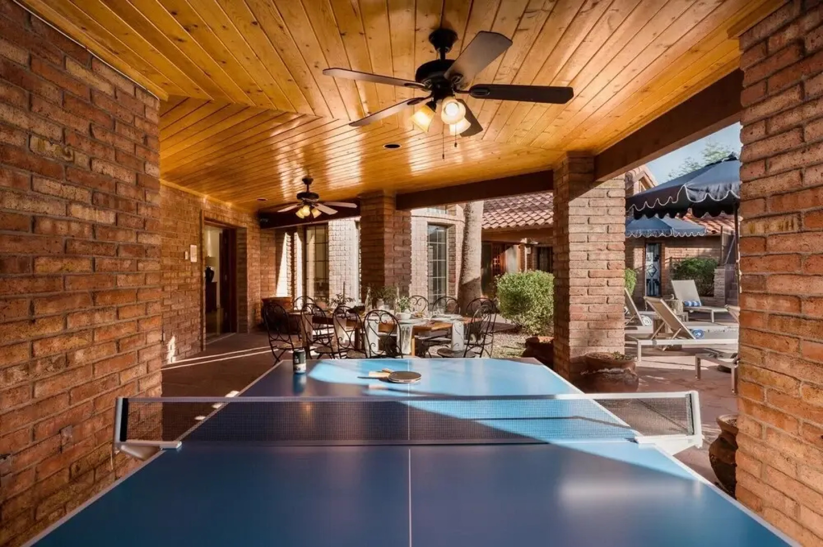 Rancho Cristal - Desert Oasis w Waterslide & Sauna