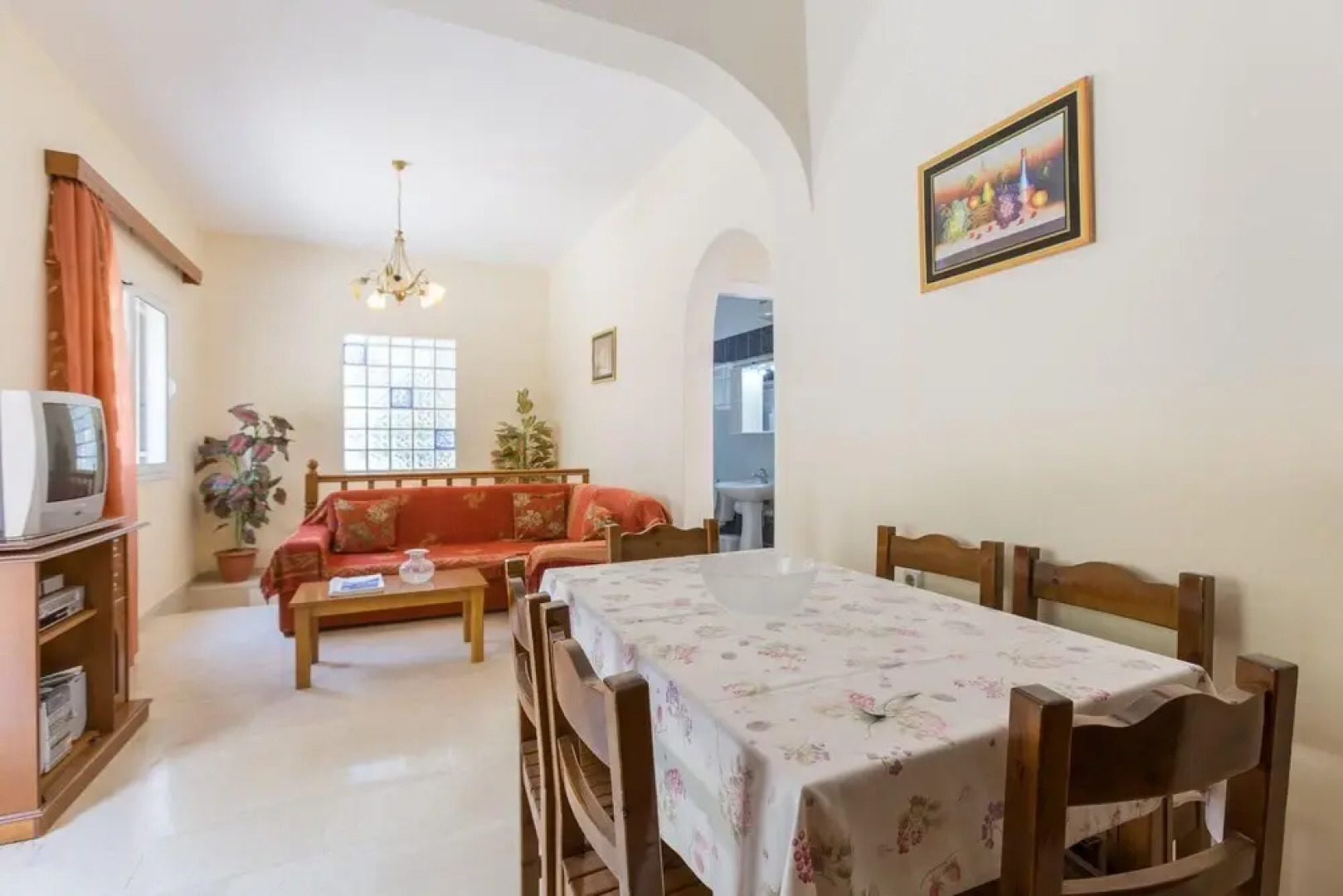 Villa Ilios Large Private Pool Walk to Beach Sea Views A C Wifi - 369