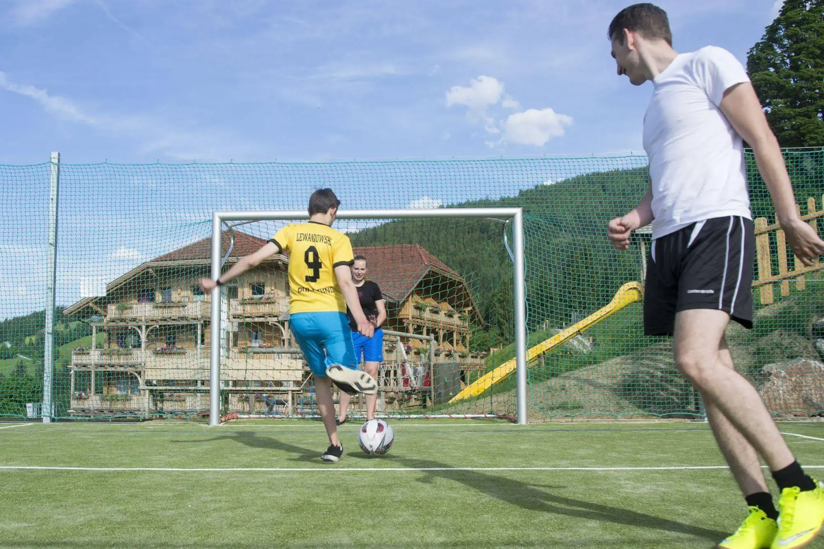 Natur & Wellnesshotel Höflehner