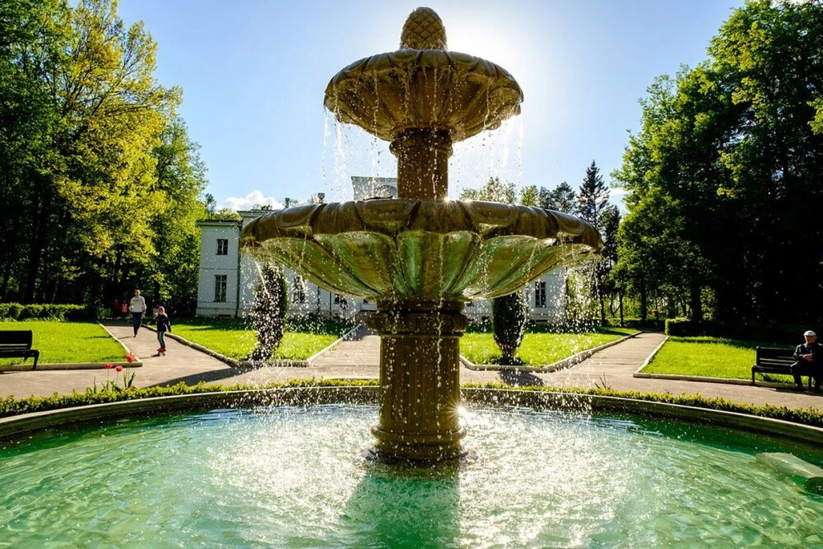 Дом отдыха «Ершово»