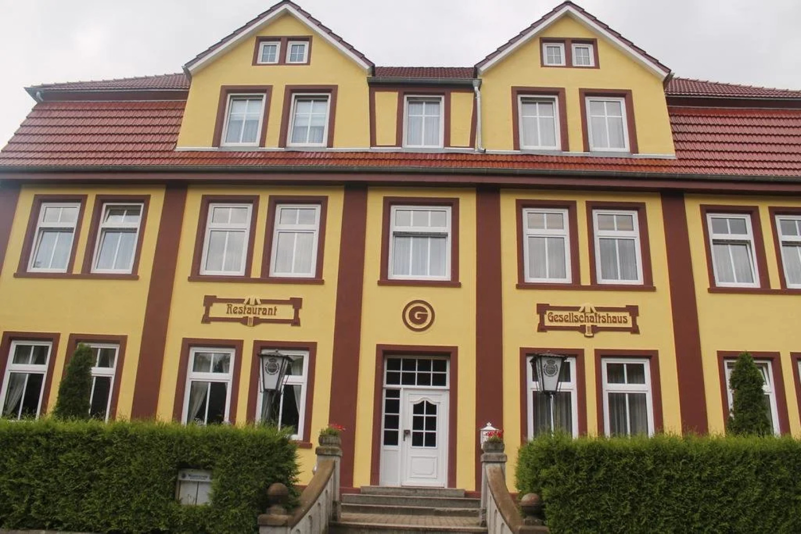 Hotel Gesellschaftshaus