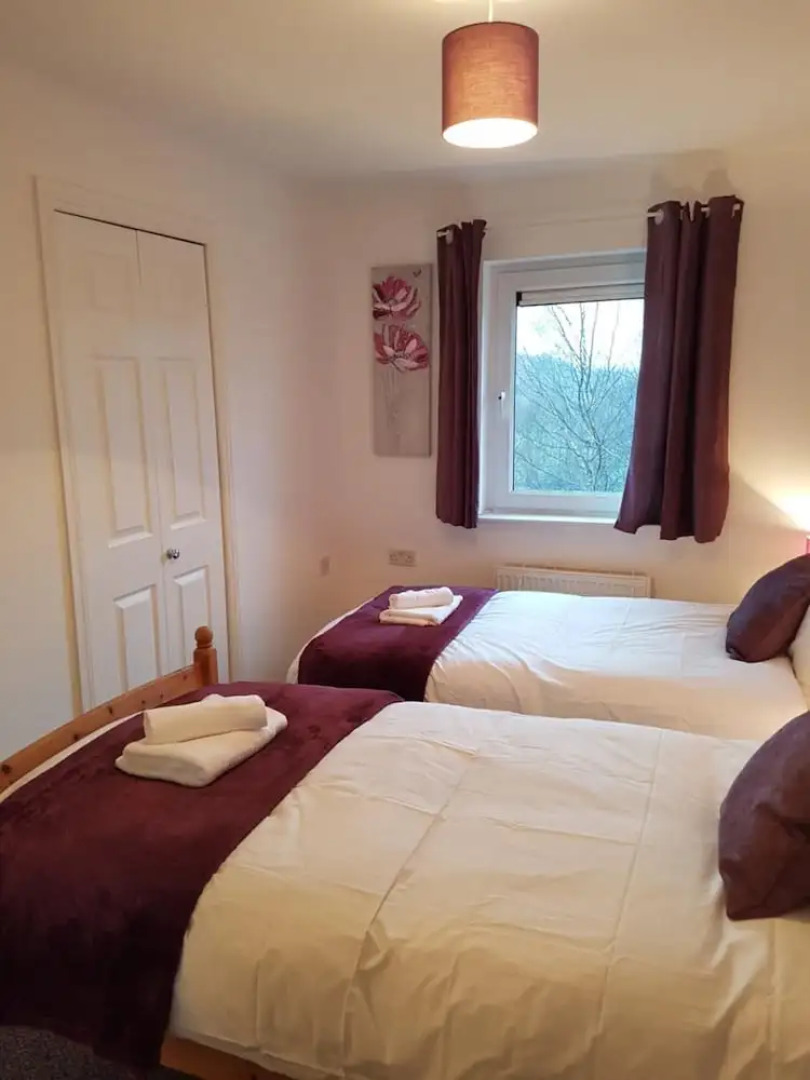 Bathgate Contractor and Business Apartment