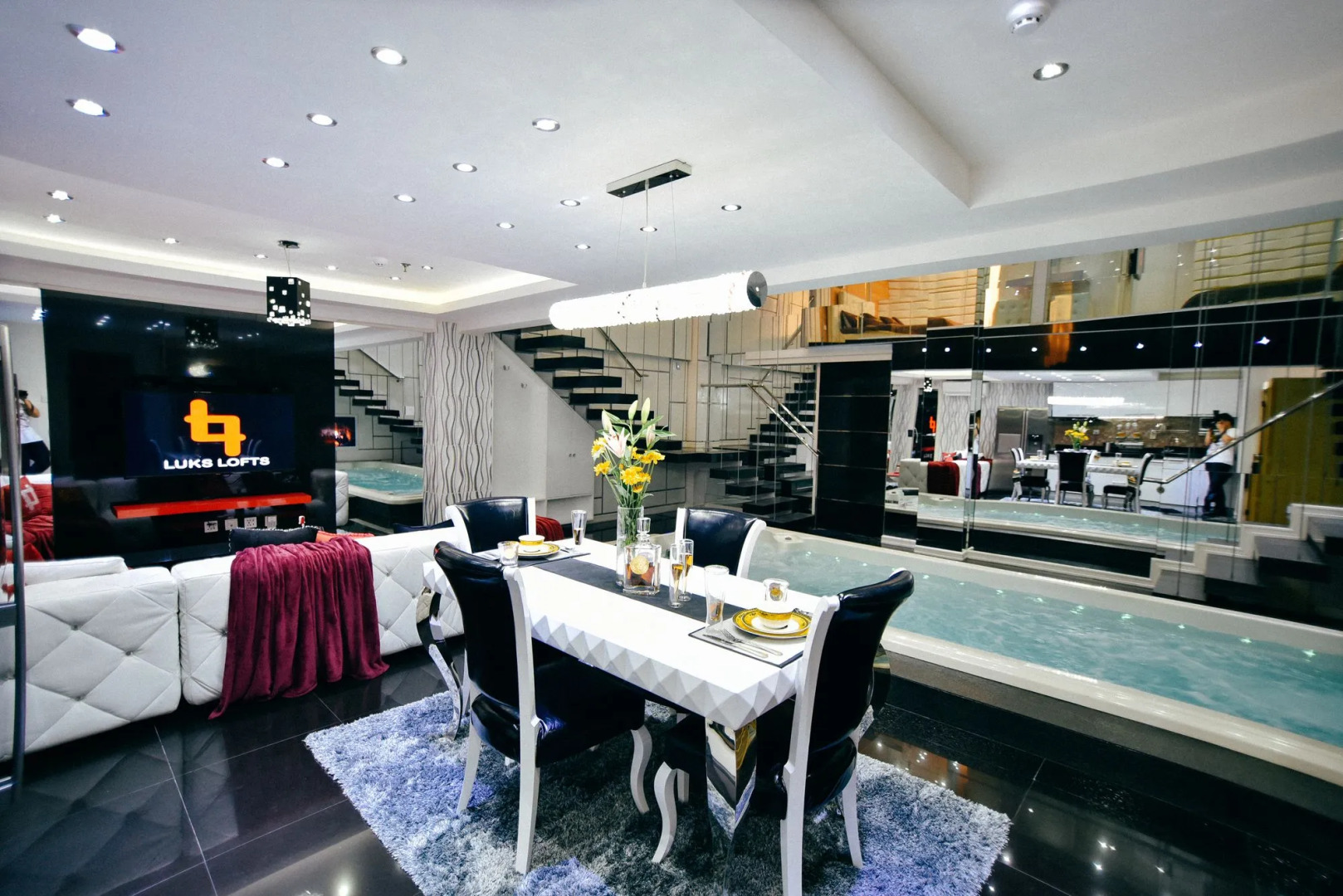 Luks Lofts Hotel & Residences