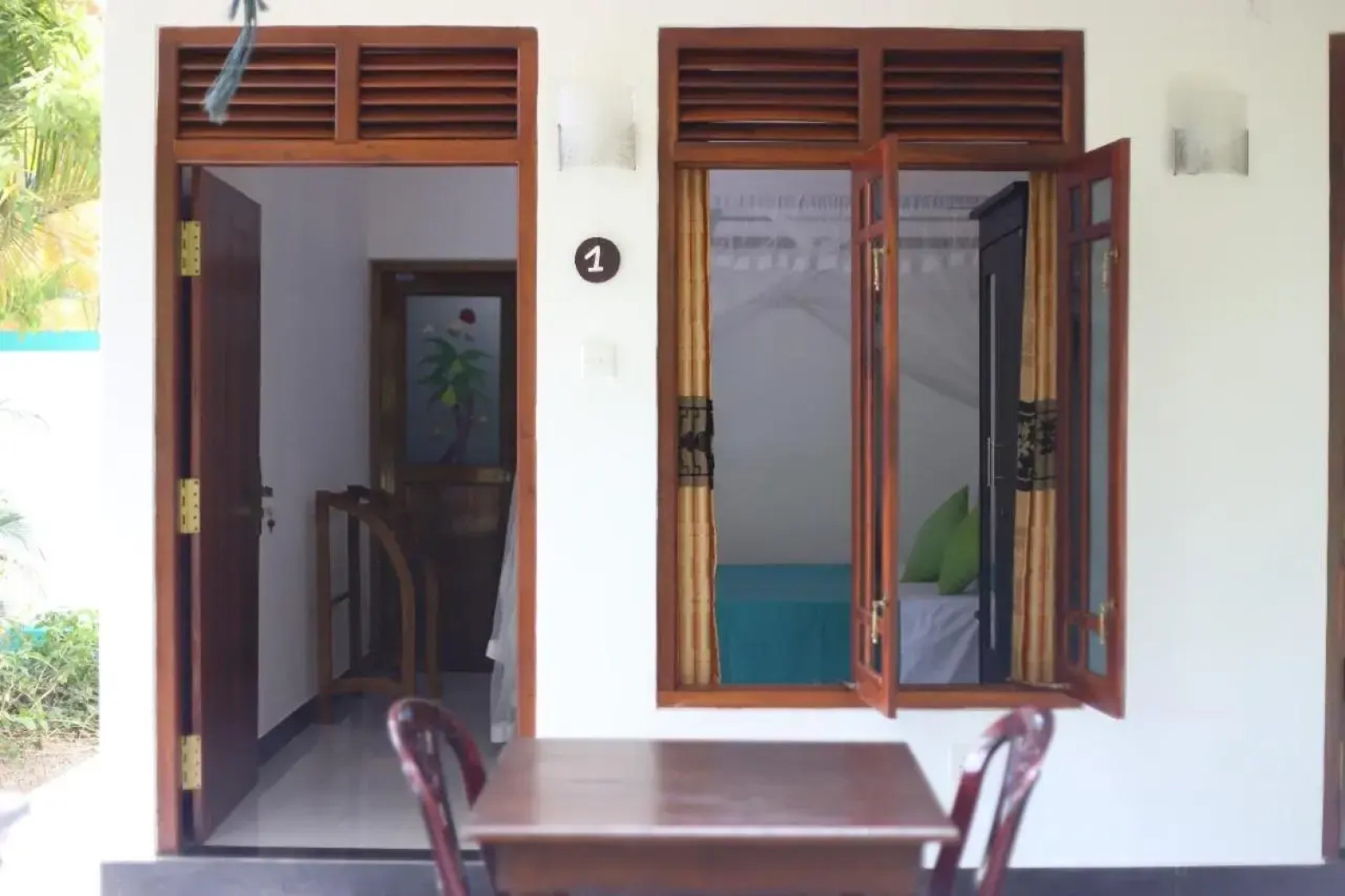 Bakery family guest house