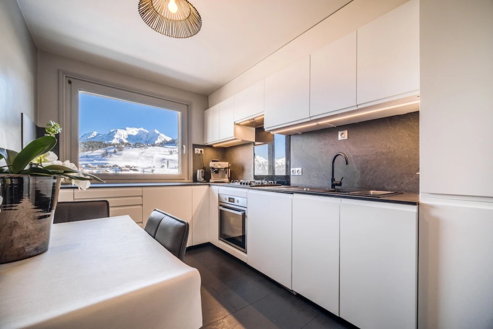 Chalet Nessa - Combloux