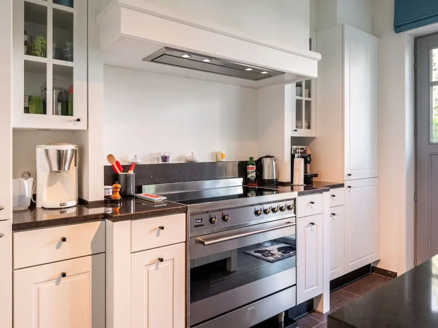 Villa in St-idesbald Near the Sea