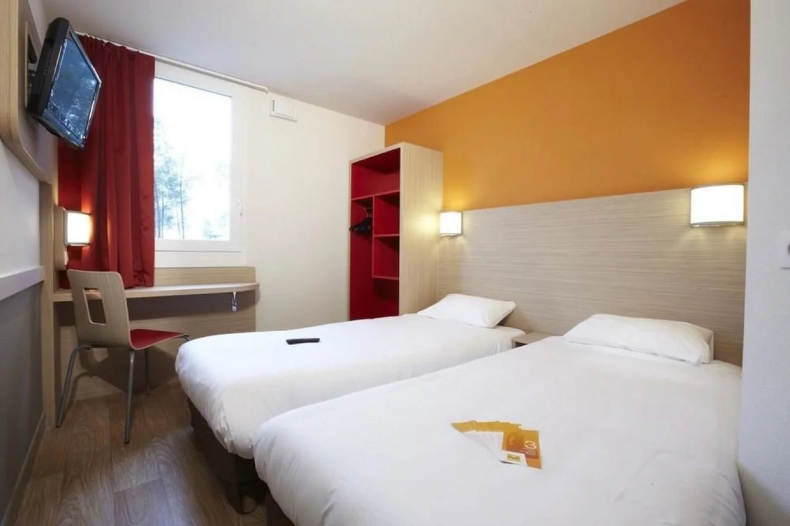 Premiere Classe Roissy - Aéroport CDG - Le Mesnil Amelot