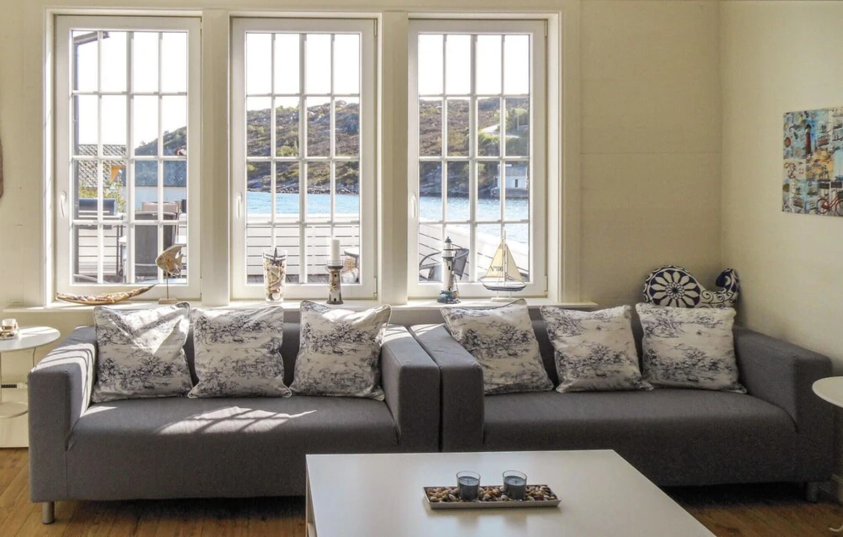 Beautiful Apartment in Steinsland With 4 Bedrooms and Wifi