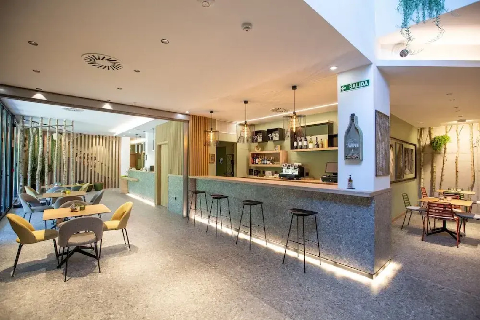 Hotel Ecos del Sella