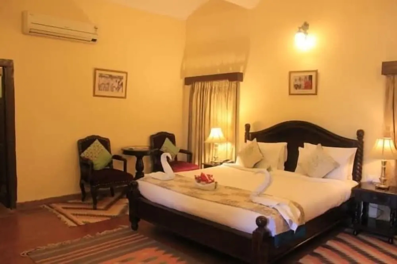 Hotel Roop Vilas Palace