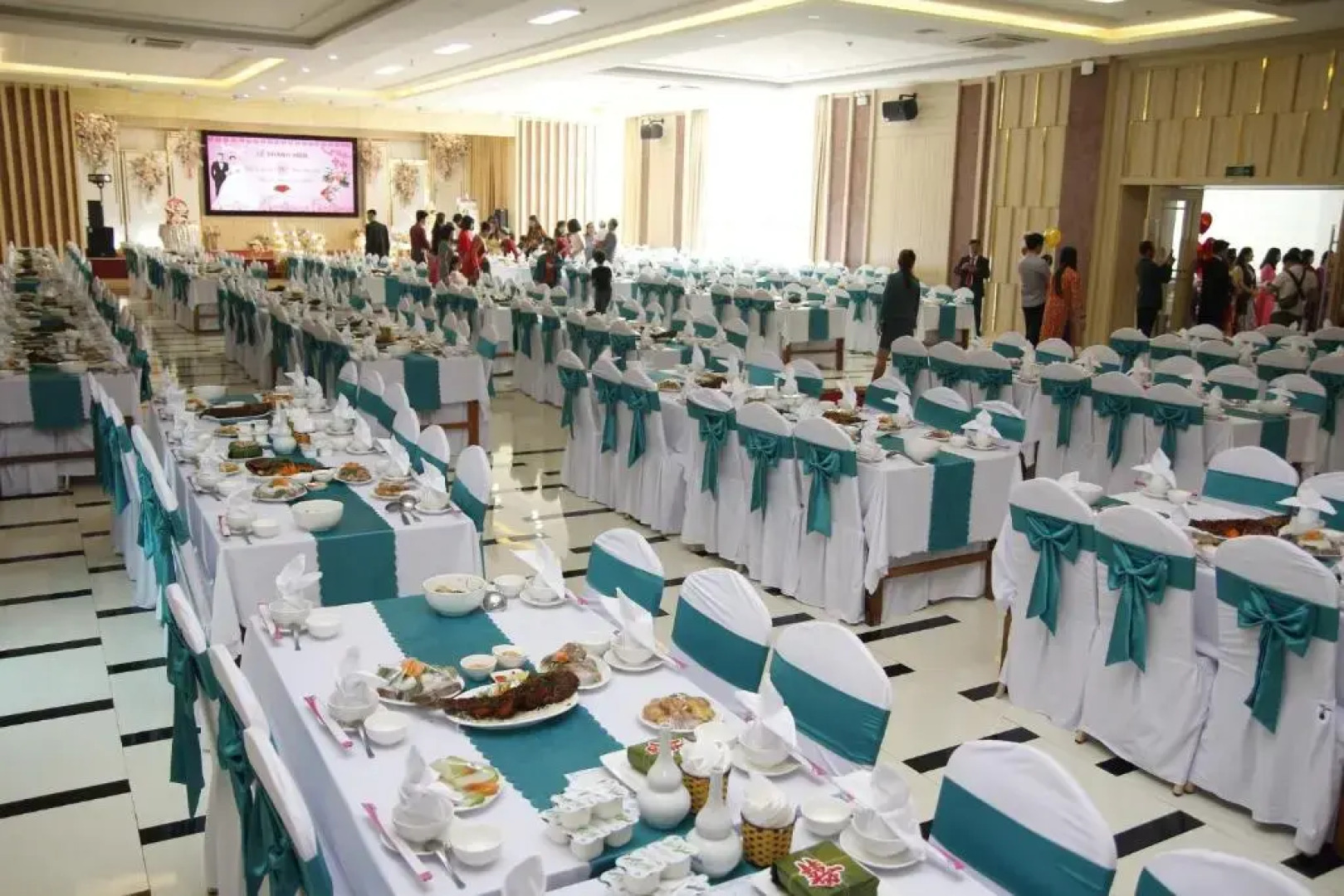Hoa Ban Trang Hotel