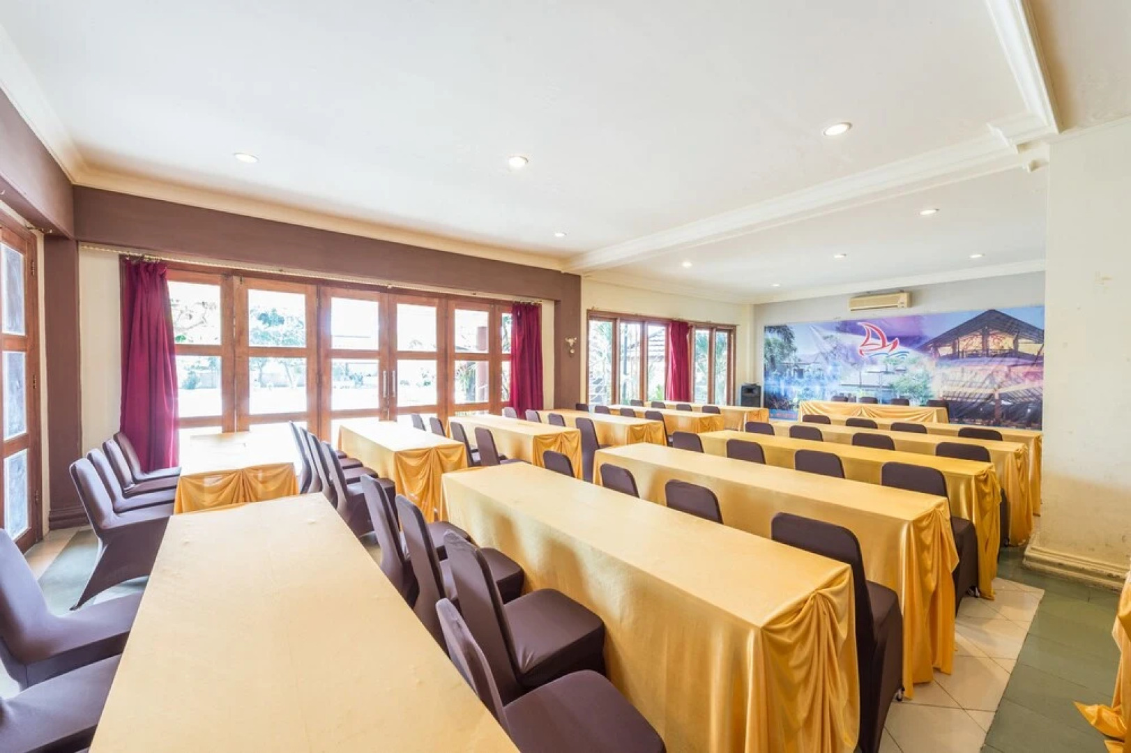 Airy Talise Kampung Nelayan 99 Palu