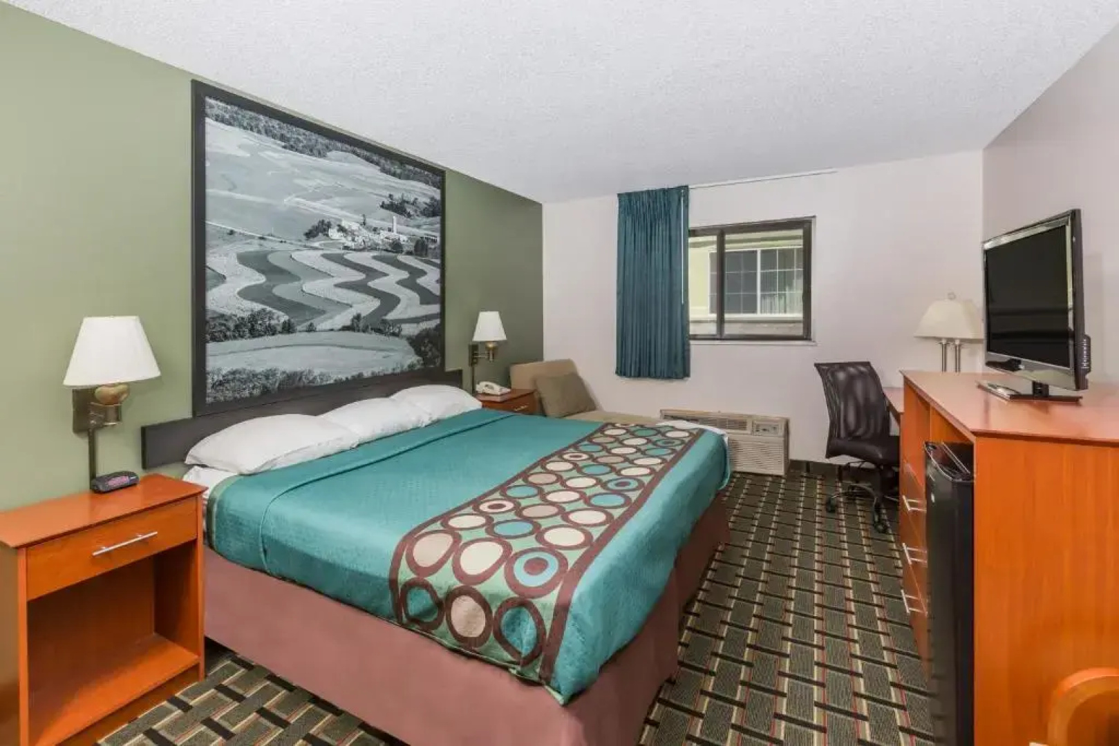 Super 8 Osceola IA
