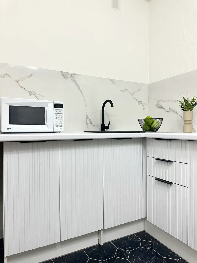 Апартаменты на проспекте Ручьёвский 6