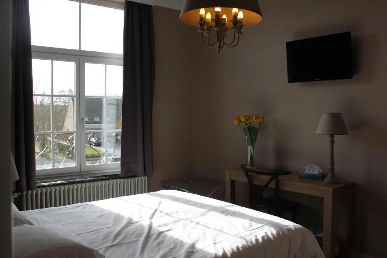 Hotel Lodewijk Van Male