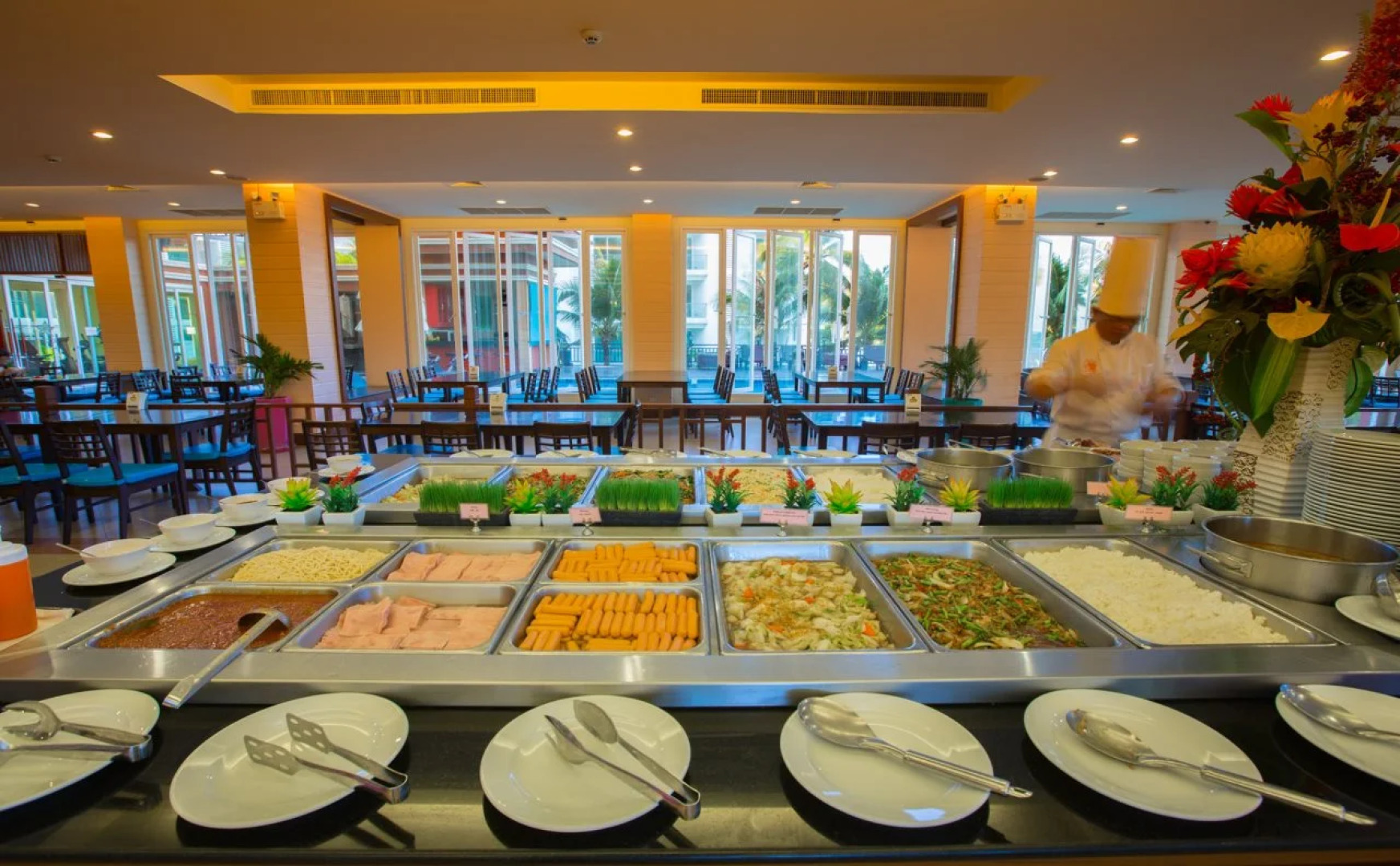 Saisawan Beach Resort