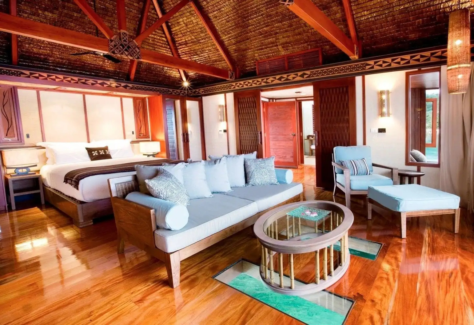 Likuliku Lagoon Resort - Adults Only