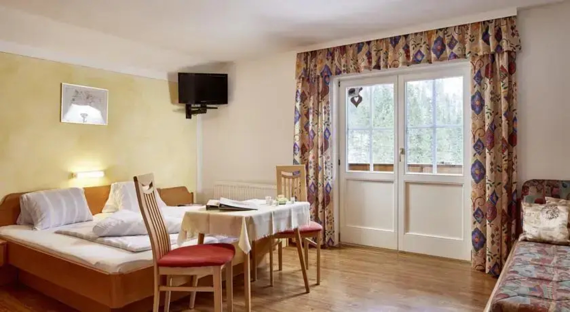 Alpengasthof Enzingerboden