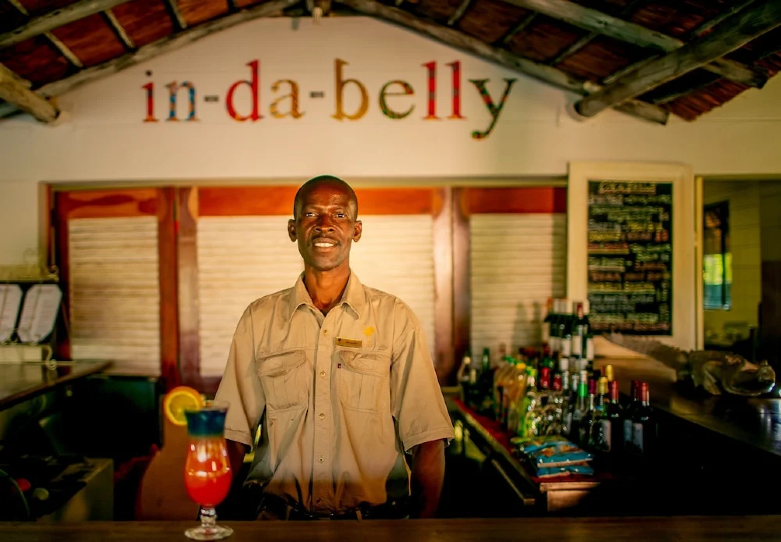 Victoria Falls Restcamp and Lodges