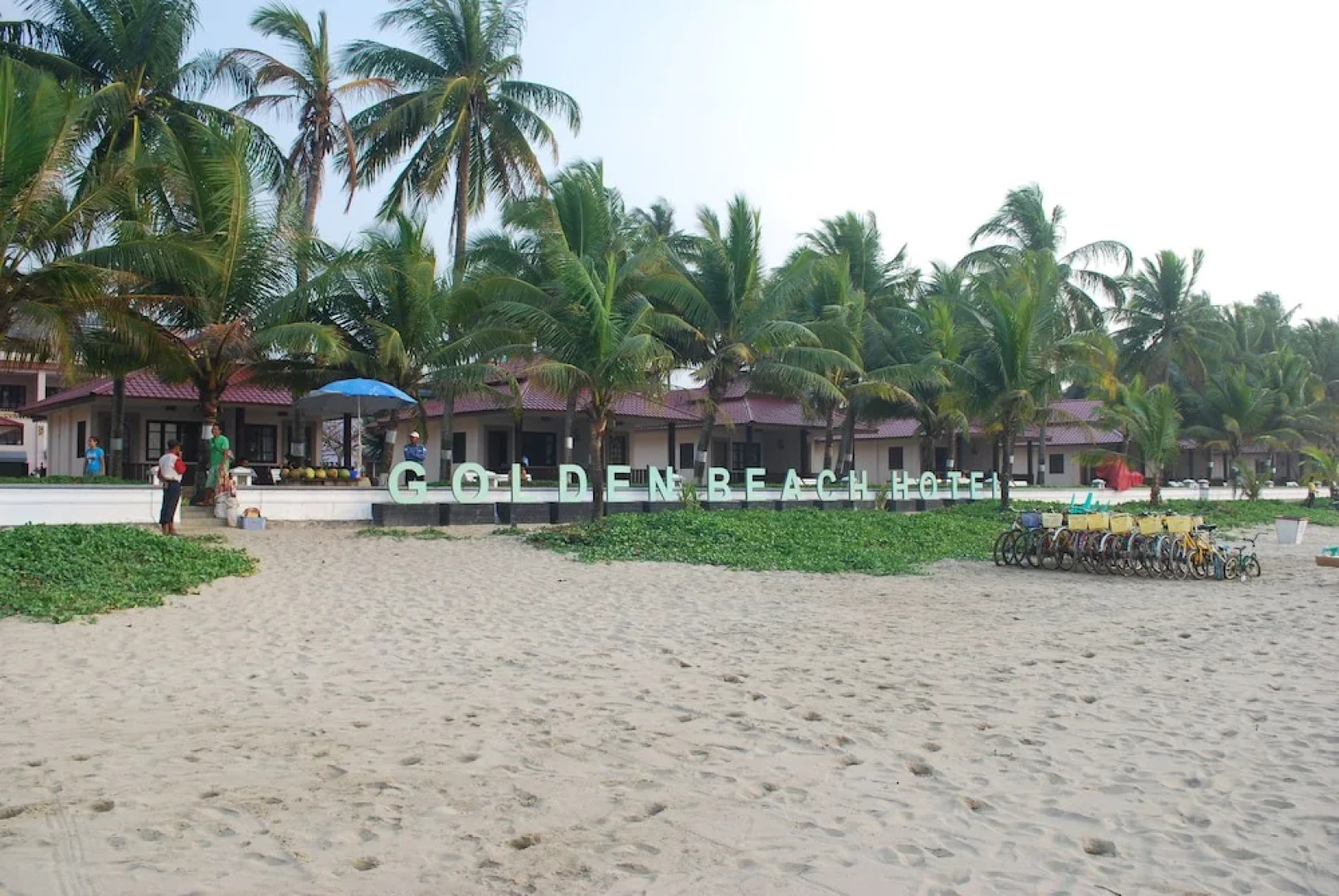 Golden Beach Resort Hotel