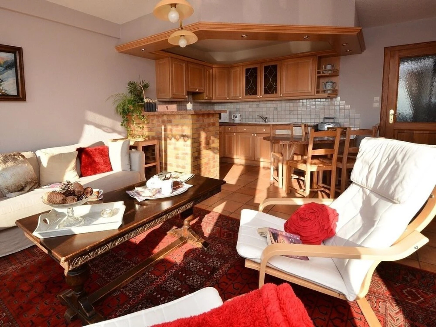 Domaine de Charme Là Haut, Meublés de Tourisme & Spa