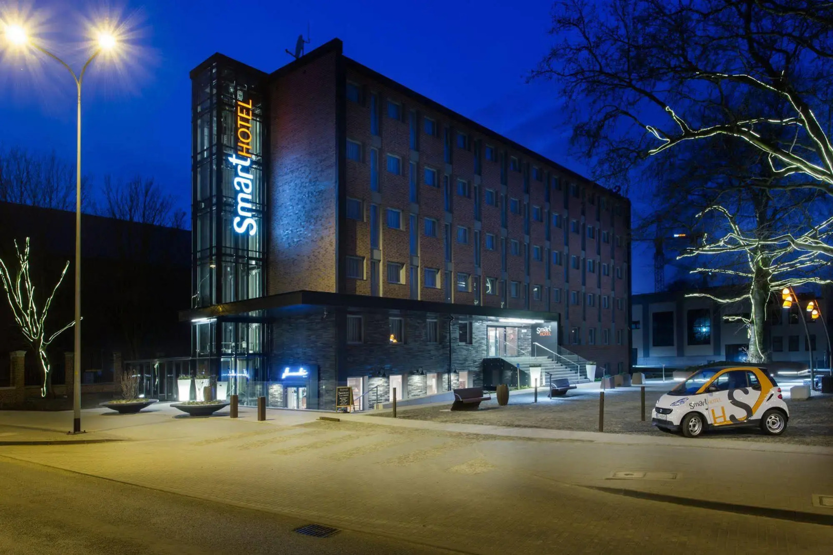 Smart Hotel Garnizon