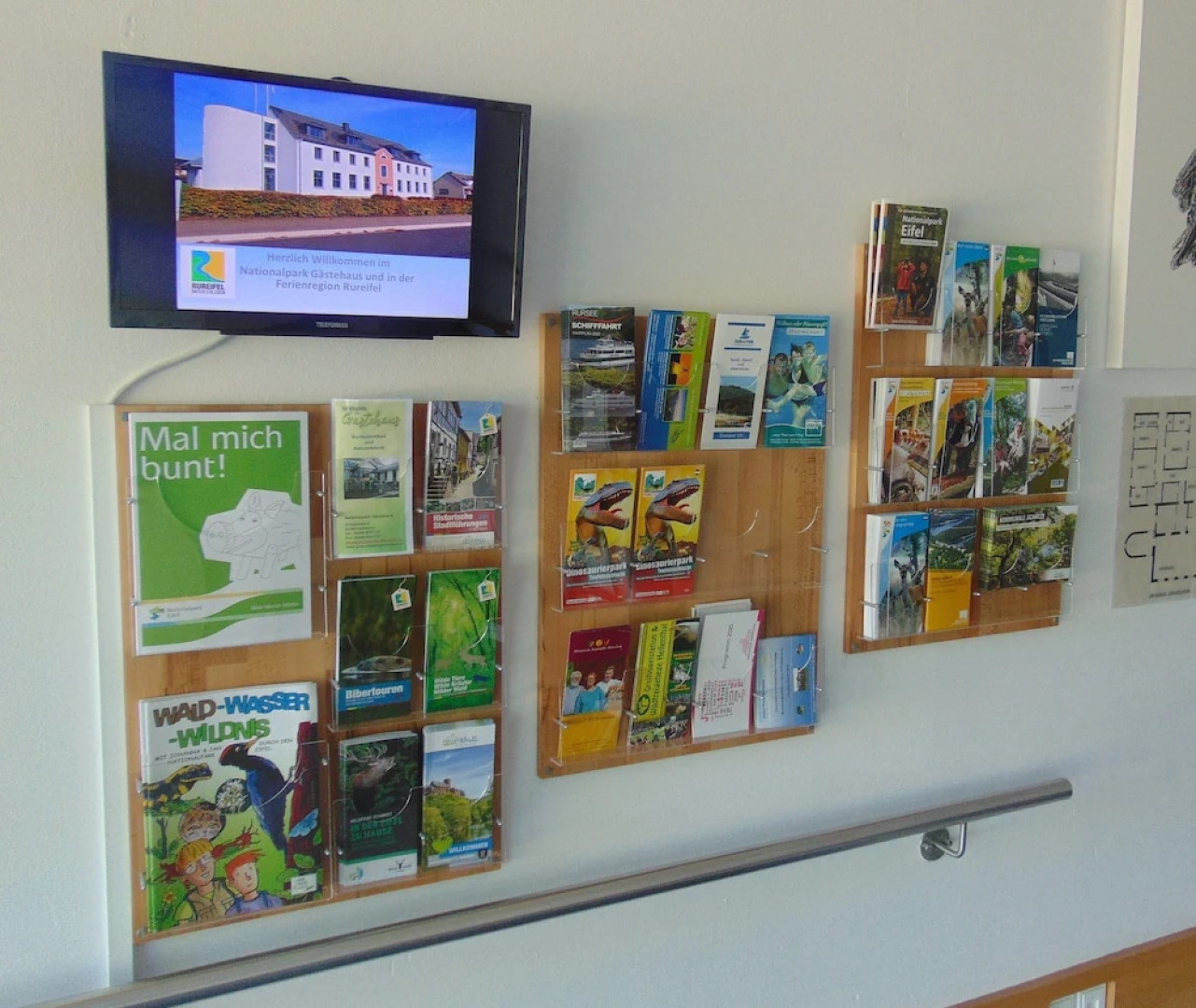 Nationalpark Gästehaus - Gruppenhaus