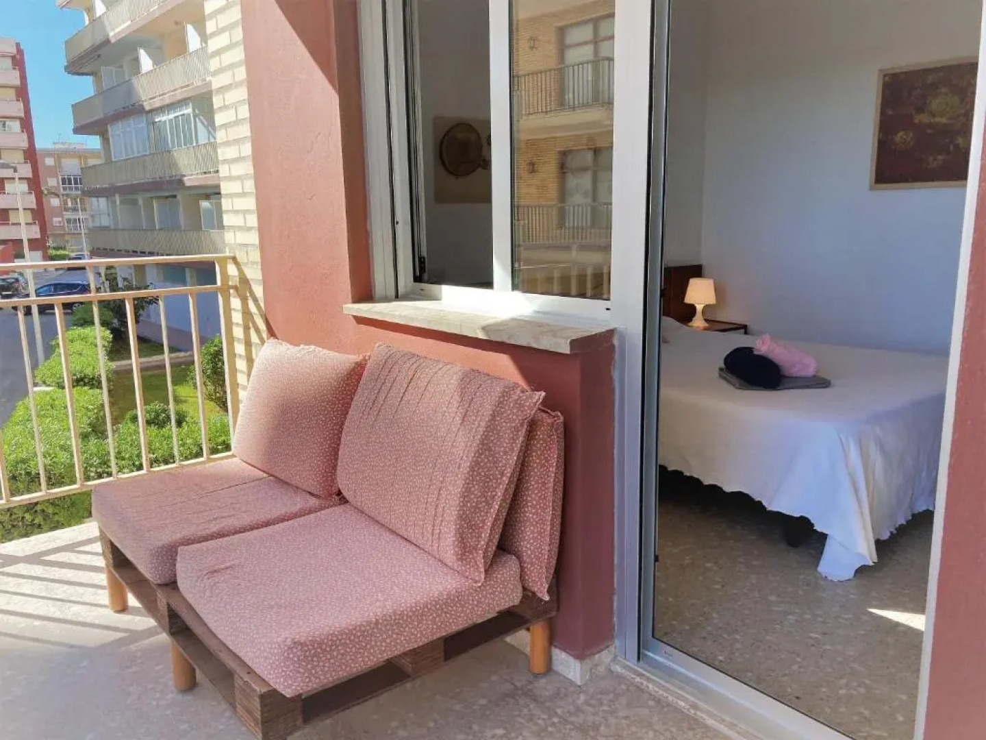 Large Apartment with Sea Views