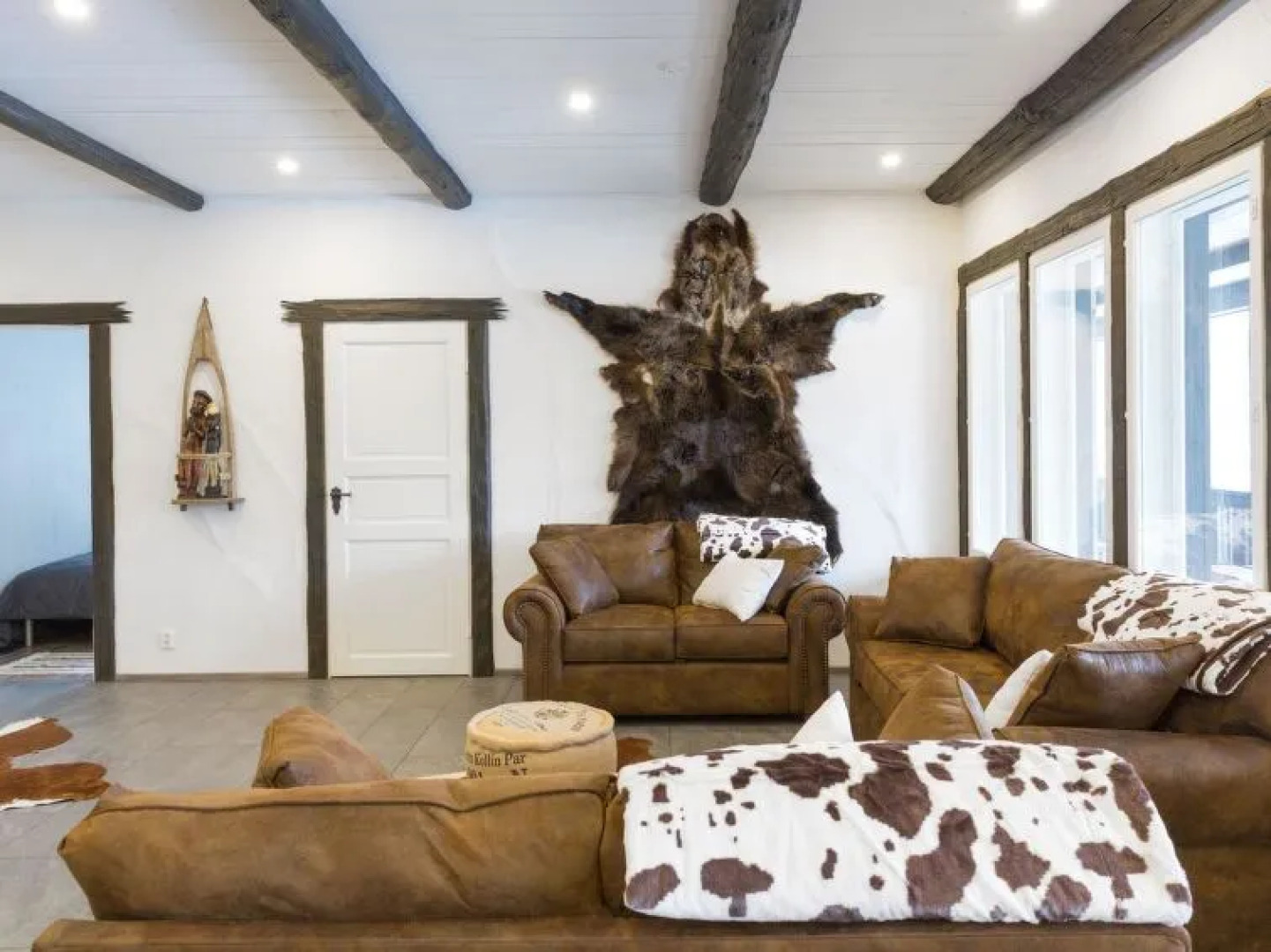 Holiday Home Kivipirtti