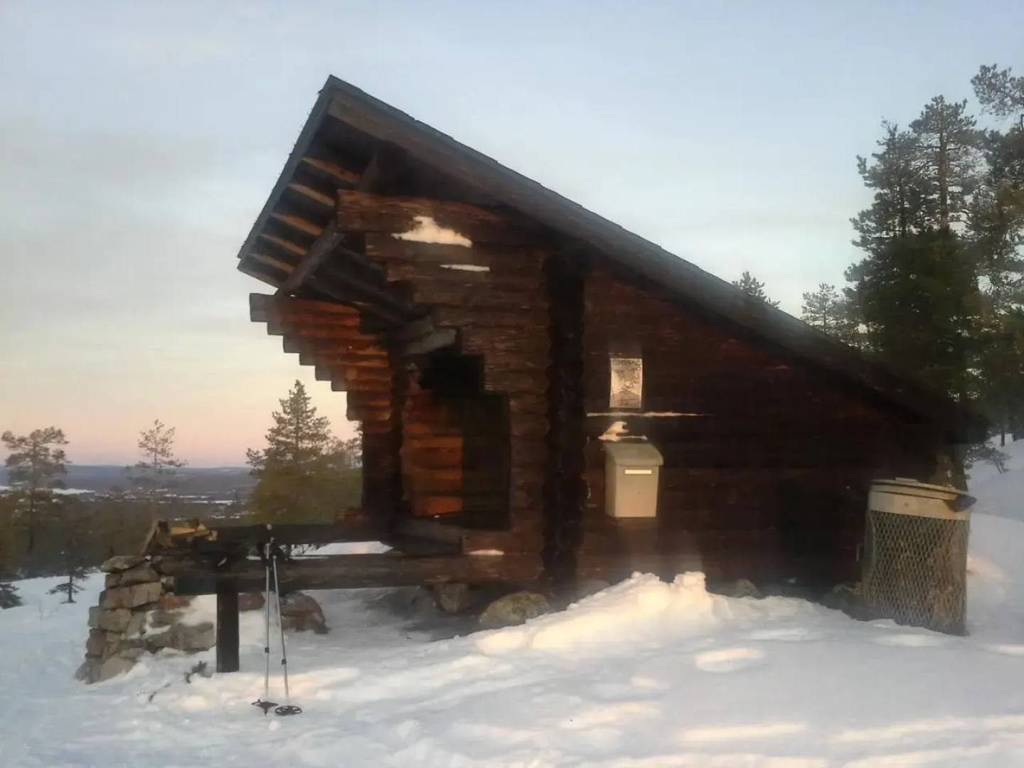 Karemajat Panorama hotel